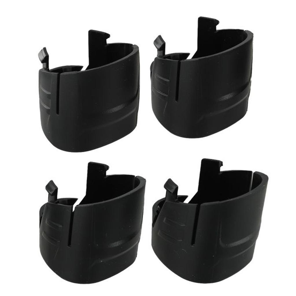 4pcs Battery Case Replacement for M12 12V Cordless Power Tools ABS Plastic Cover for Broken Battery Protection