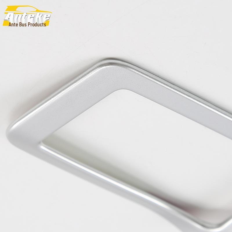 16 Land Cruiser Front Air Vent Trim Rings