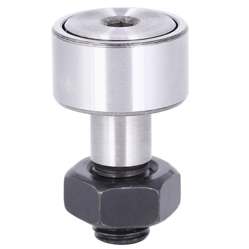 2pcs KR22CF10 Stud Type Needle Roller Bearing Cam Follower Bearing