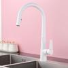 Lieve Kitchen Sink Faucet with Pull-Out Sprayer