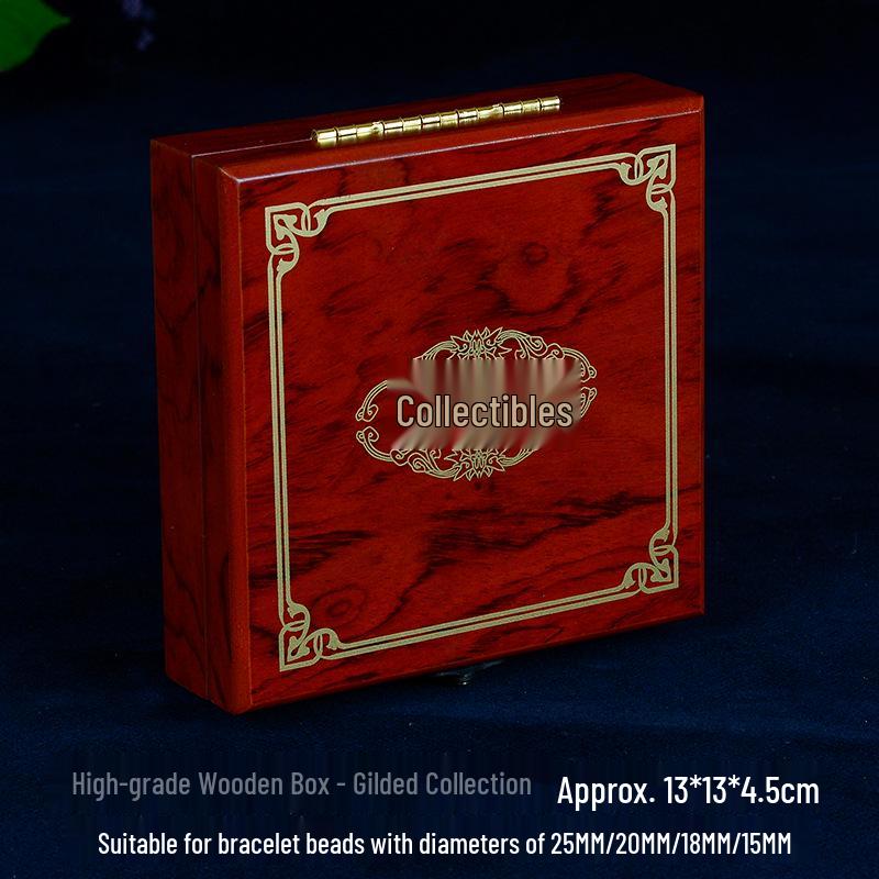 Retro Pearl Gift & Accessory Set with Brocade Gloves and Velvet Pipe Box