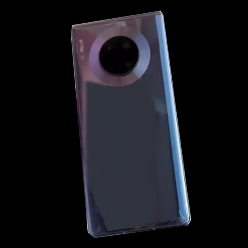 Серебристая задняя крышка JYmate30