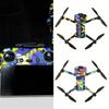 Thin Protective Skin Film Full Coverage AntiScratch Protections for MINI 5 Drones Body Customizable Designs
