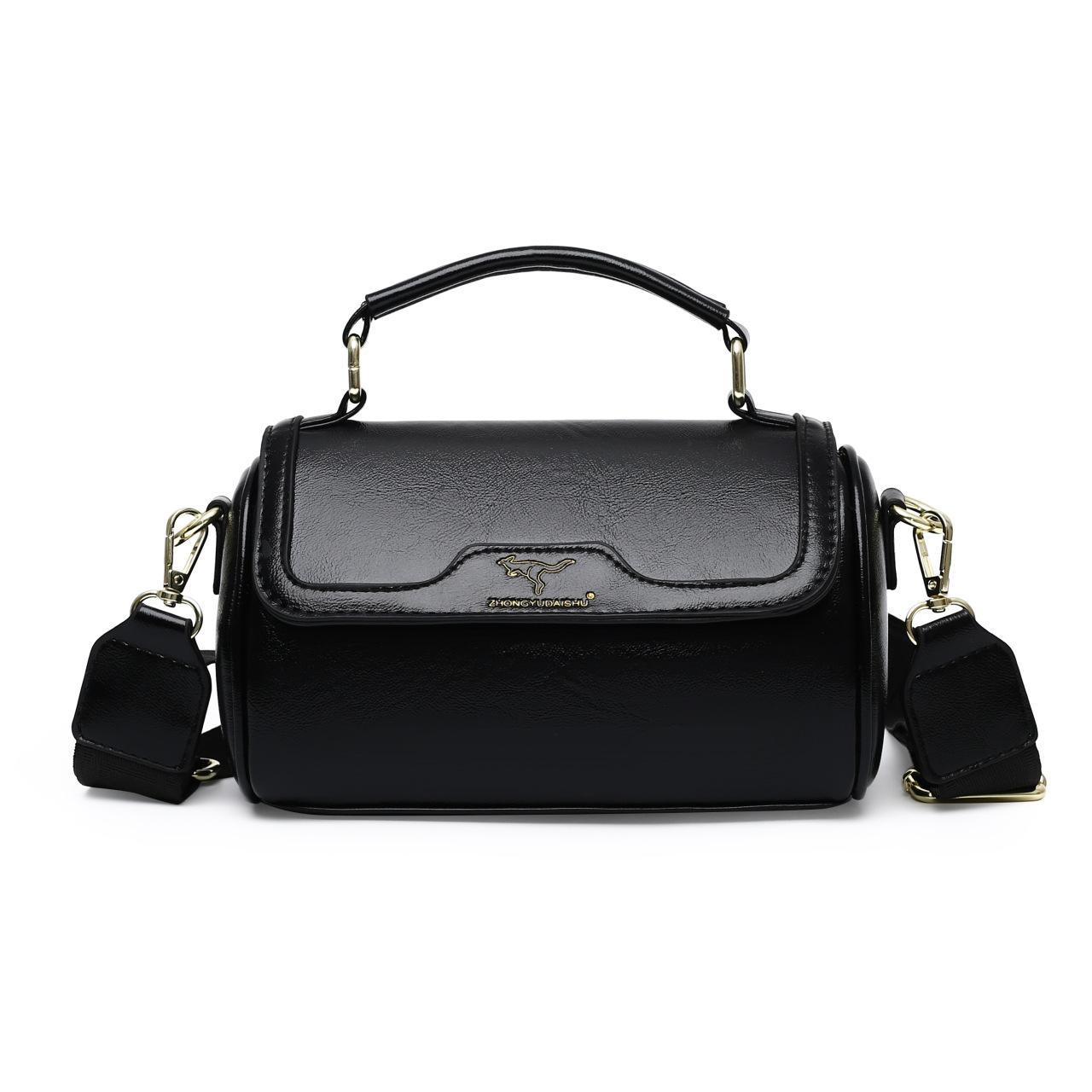 Versatile 2025 new summer new fashion handbag popular women s bag shoulder messenger bag atmospheric mother bag