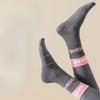 Yoga Socks, Women's Anti-slip Socks, Women's Mid-calf Pilates Socks, Indoor Sports Floor Socks, Summer Women's Long Stockings