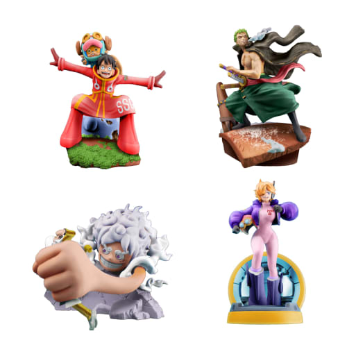 MegaHouse LOGBOX RE BIRTH Egghead Edition (BOX)