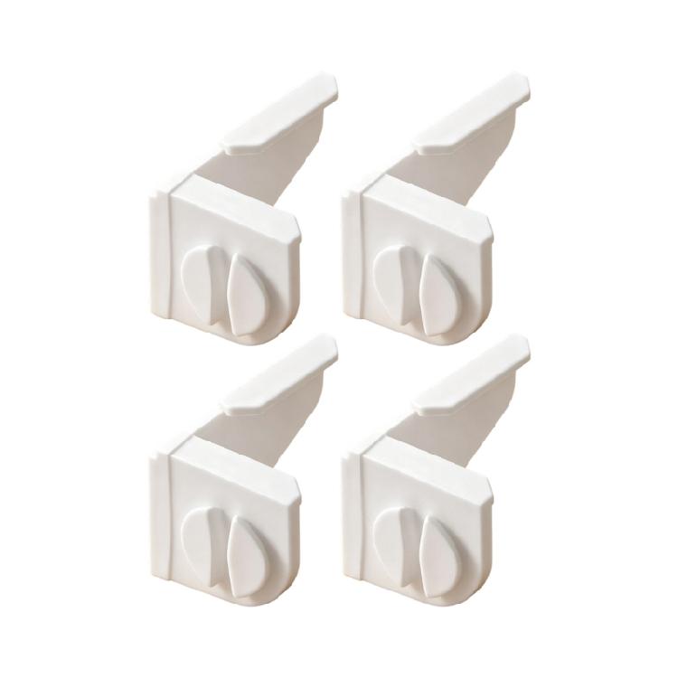 Molded Resin Masonry Line Guide for Brick Corners, Routed String Line Form for Wall Alignment and Layout Projects