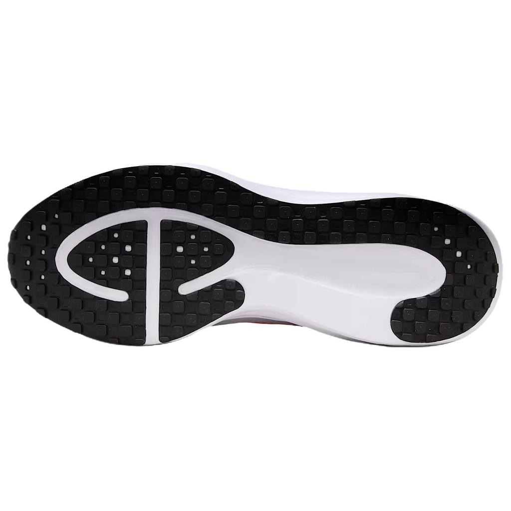 Nike Revolution 8 White Pure Platinum Black Bright Crimson Sneakers HJ9198-102