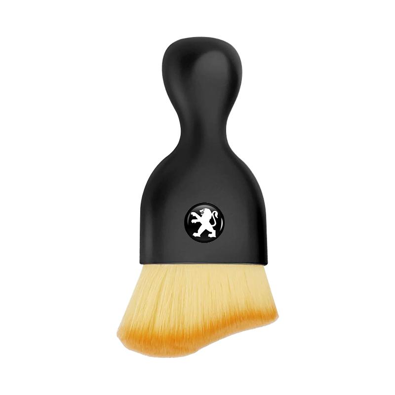 

2026 Hot Car Sticker Car Cleaning Tool Soft Brush Crevice Air Vent Clean Brush For Peugeot 2008 3008 307 308 206 207 208 407 508