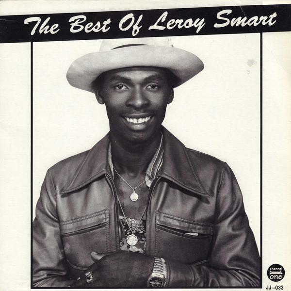 

LP Пластинка LEROY SMART - The Best Of JJ033 Channel One US Регги, Ска и Даб Б/У