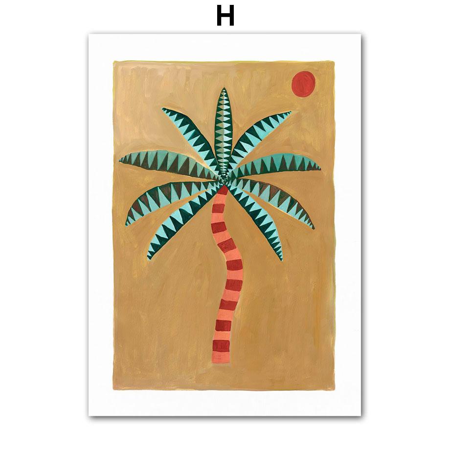 Watercolor Flowers Butterfly Bird Boho Nordic Posters And Prints Nursery Wall Art Canvas Painting Pictures Baby Kids Room Decor