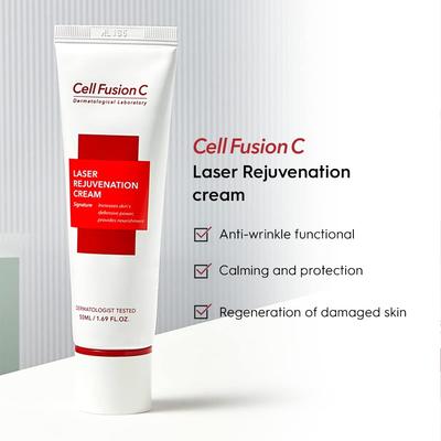 Laser Rejuvenation Cream 50ml AUTHENTIC STORE