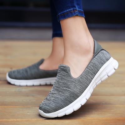 Woman Casual Sneakers Non Slip Comfortable Lazy High Quality Platform Shoes Summer Outdoors Vulcanized Shoes Zapatillas Comodas