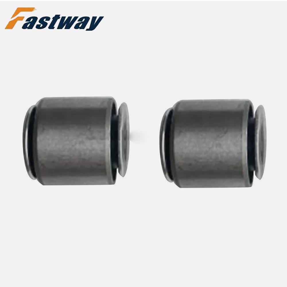 2PCS Front Strut Ball Joint Shock Absorbing Bushing For Maserati Levante M161 670100718 670106260 2PCS