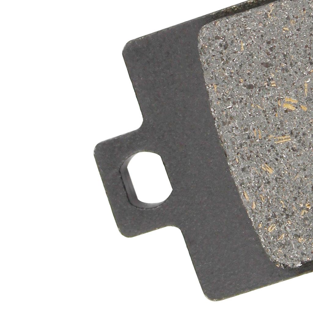 Road Passion Motorcycle Rear Brake Pad PGO Tigra 125 (4V/4T) 2012 R/SFM Speedjet RS