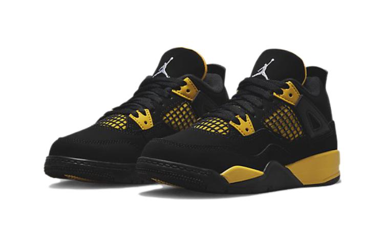 Jordan 4 Retro Thunder 2023 PS BQ7669-017