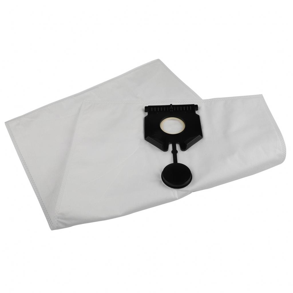 5 Pack of Quality Dust Bags Compatible with For Karcher NT Series Vacuums