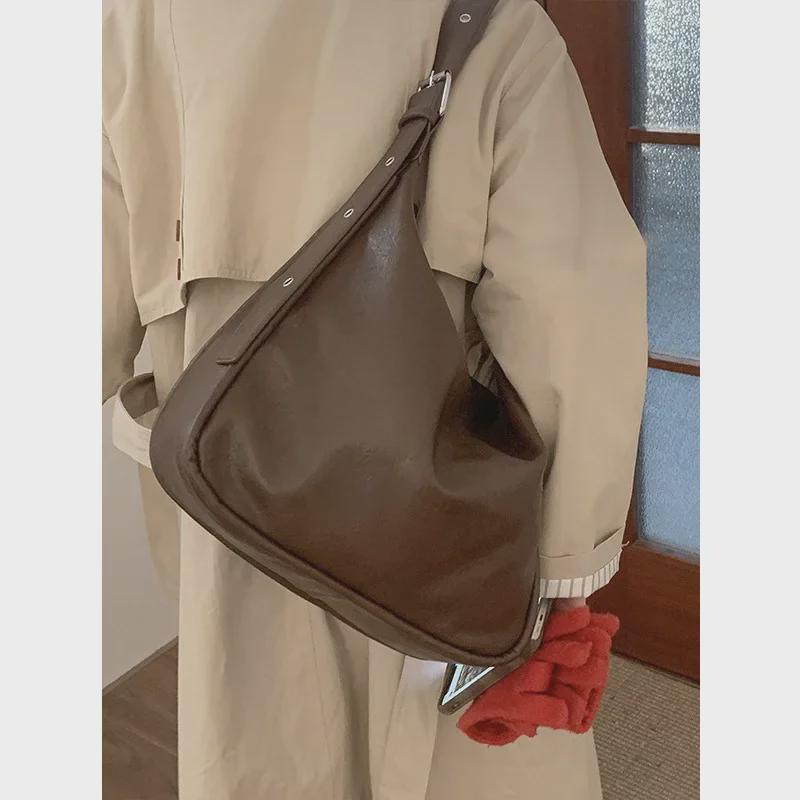 Geantă tote de mare capacitate pentru femei, primăvară 2025