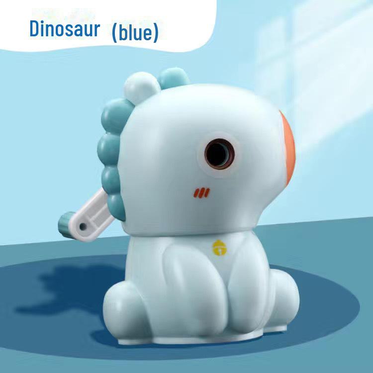 Dingbang animacinis rankinis pieštukų drožtukas vaikams ir darželio mokiniams