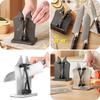 Professional Stone Sharpener Kitchen Accessories Sharping Tool Abs Quick