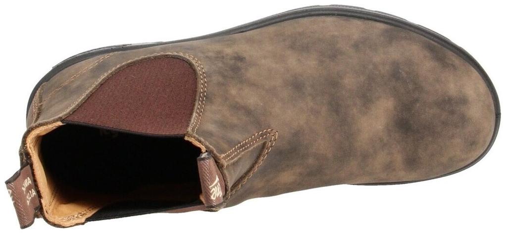 Ботинки Blundstone Classic Chelsea 585 Rustic/Brown