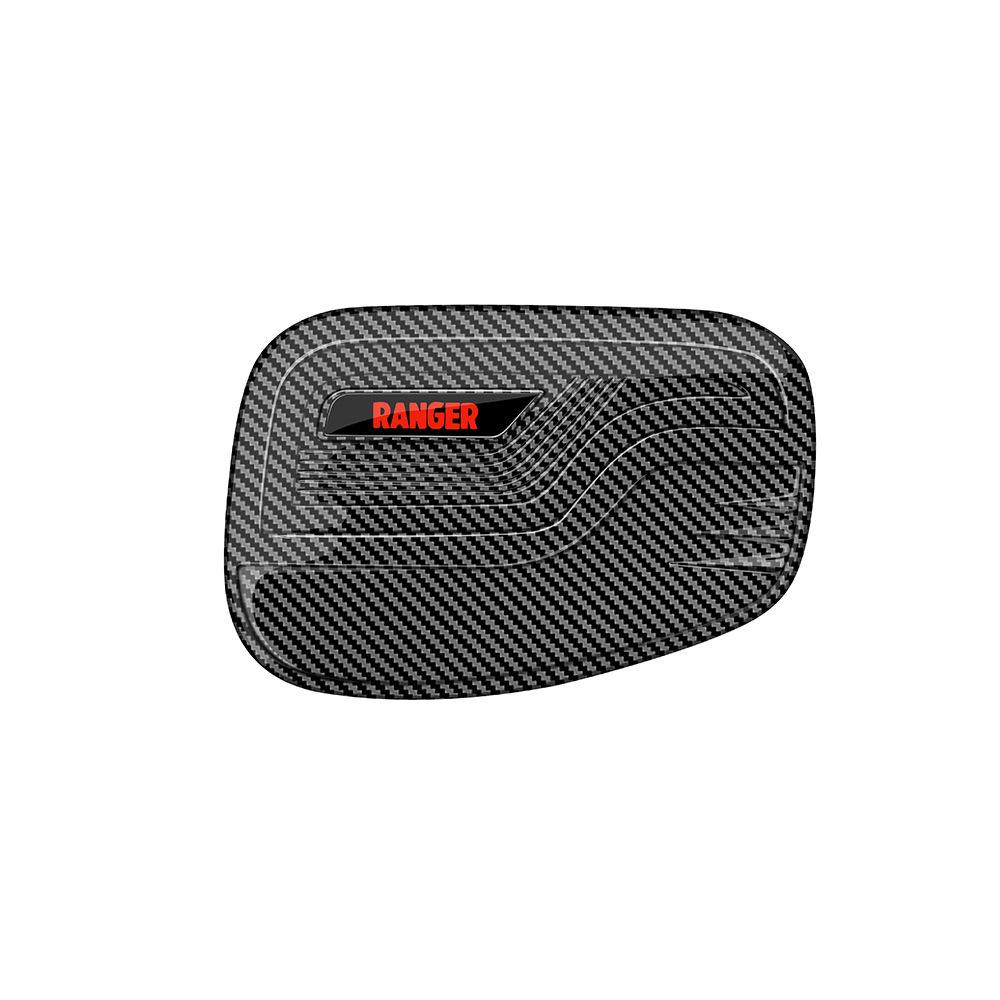 23 Ford Ranger Exterior Accessory Kit: Fog Lights, Taillights, Trunk Trim, Side Vents, Fuel Tank Cap