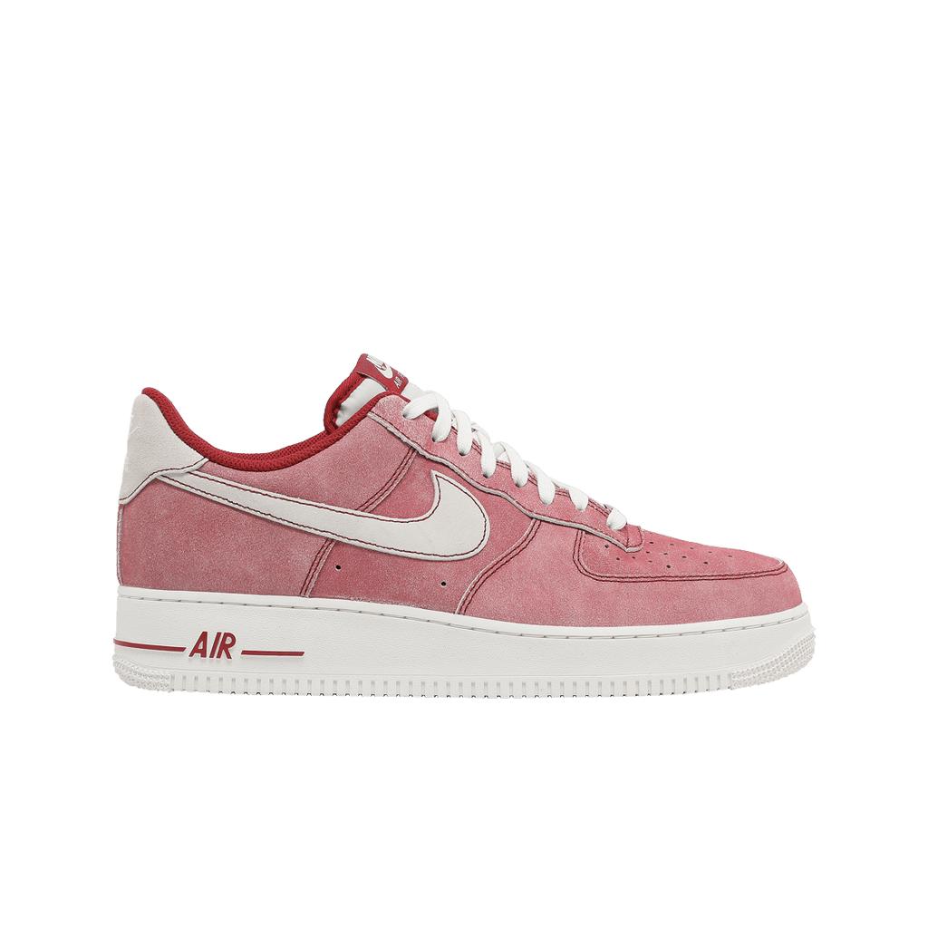 Nike Air Force 1 '07 Lv8 Dusty Red