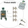 Advanced Voltage Detection and Safety Features on For 18V PCB Circuit Board