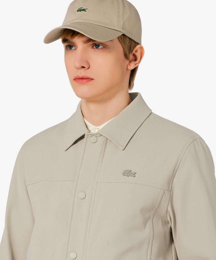 Lacoste Men'S Trucker Jacket Bh435E-56G 056