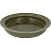 MOOMIN Curry 21cm Universal Snufkin Moss Made In Plate, Large, Easy-Scooping, Design, Design, Green, Japan, MM7503-320