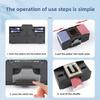 Multi-Game Automatic Card Shuffler For Texas Hold'Em Chinese Poker Werewolf Family Gatherings Shuffling Machine For Party Games