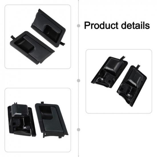 Inner Door Handles for Transporter For T4 1990 2002 Left and Right Pair
