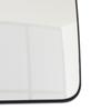 Renault Master III 10-18 Mirror Insert HEATED LARGE Left