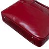 Skórzana torba tizano tm06 bordo