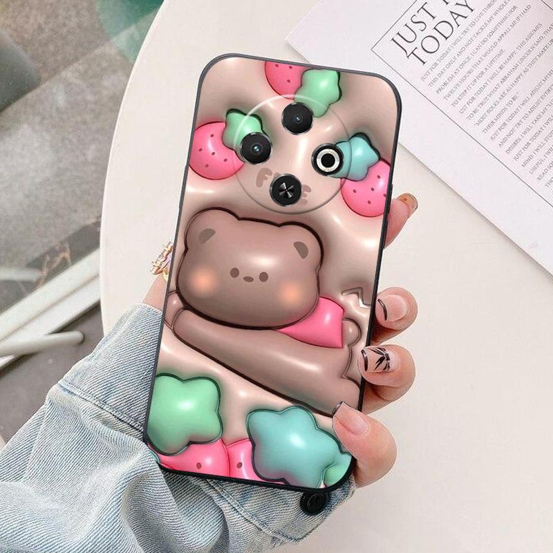 For Tecno Spark 30C Phone Case astronaut Silicone Camera Protection Back Cover ForTecno Spark 30 30C 30 C 4G Soft Slim TPU Funda