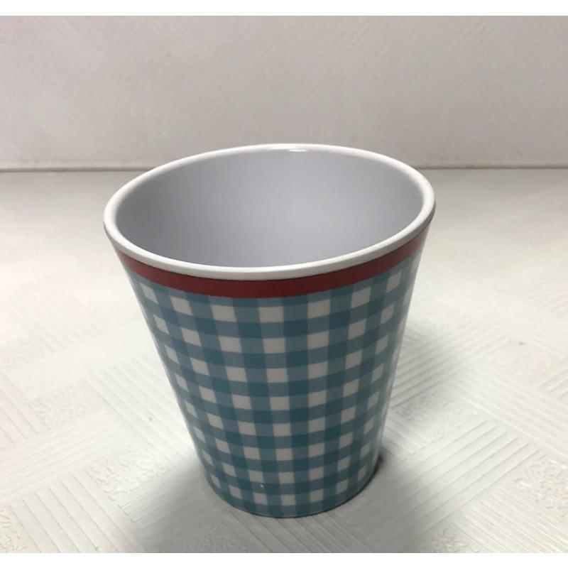 9 Inch Melamine Tableware Bowl Commercial Rectangular Pot Shop Dishes