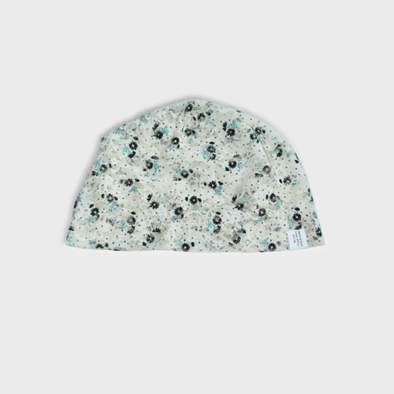 Usite Floral SUMMER Hat (wild Flower IVORY)