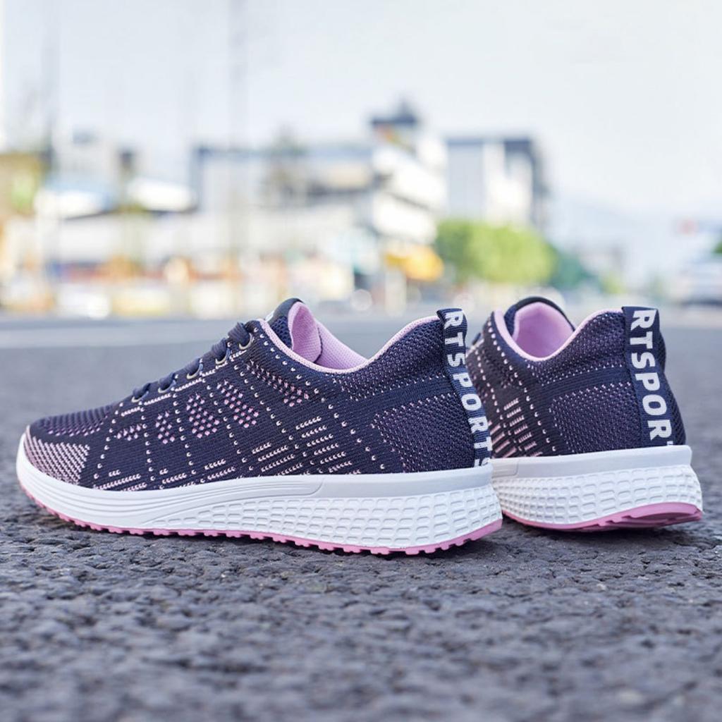 Women's Shoes New Shoes Women's Soft Sole Comfortable Casual Shoes Trendy Sports Women's Shoes