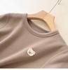 Class A Brushed 300g Warm Milk Silk Autumn/Winter Underwear Set for Older Kids