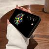 Cool Funny Rubiks Cube Phone Case For Samsung S26 S25 S24 FE S23 S22 S21 Plus S20 Ultra Note20Ultra Black Soft Shell