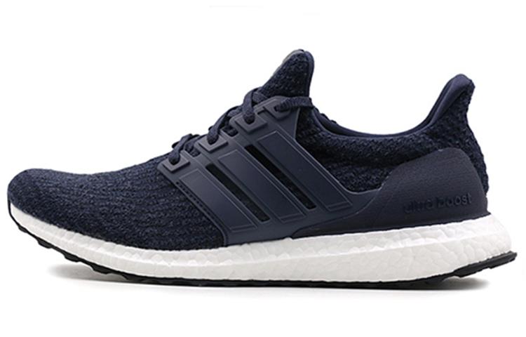 

Adidas ULT Slip Resistant Abrasion Resistant Slip Resistant Abrasion Resistant Mid top Running Shoes Men s Dark Blue cg4085 42