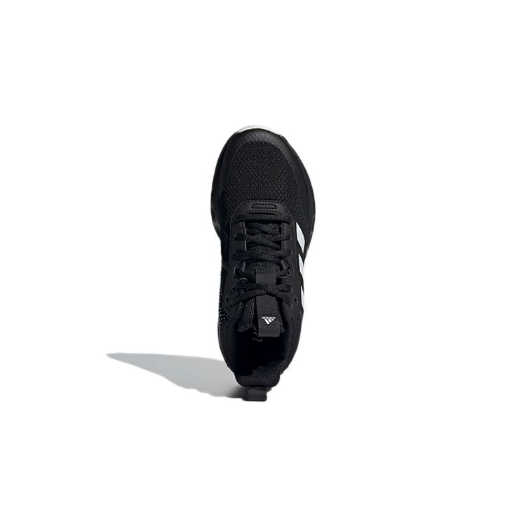 Adidas Own The Game 2.0 J Black White Kids Sneakers Core-Black Cloud-White Carbon H01558