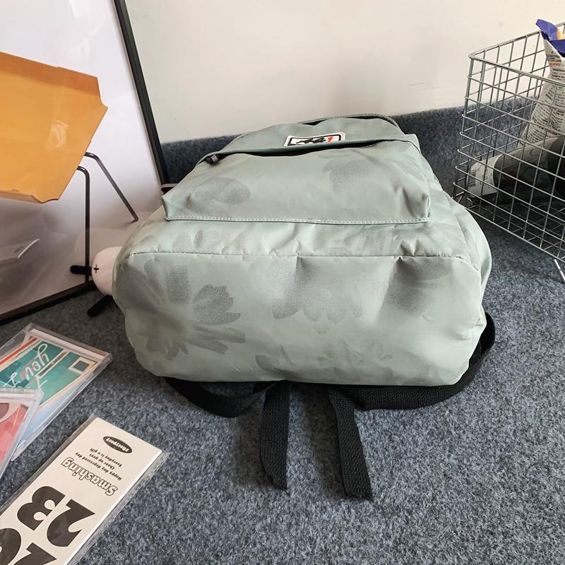 Student Schoolbag Women's Large Capacity Backpack Sports Water-repellent Backpack