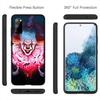 Für Motorola Moto Edge 70 60 50 G54 G86 Samsung Galaxy S25 iPhone 17 16 15 Redmi Note 14 13 Pro Max Handyhülle Anime Pennywise Stephen Kings IT Cover