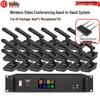 HuiDu QH-6900 Professional Wireless Video Conferencing System (CN Version)
