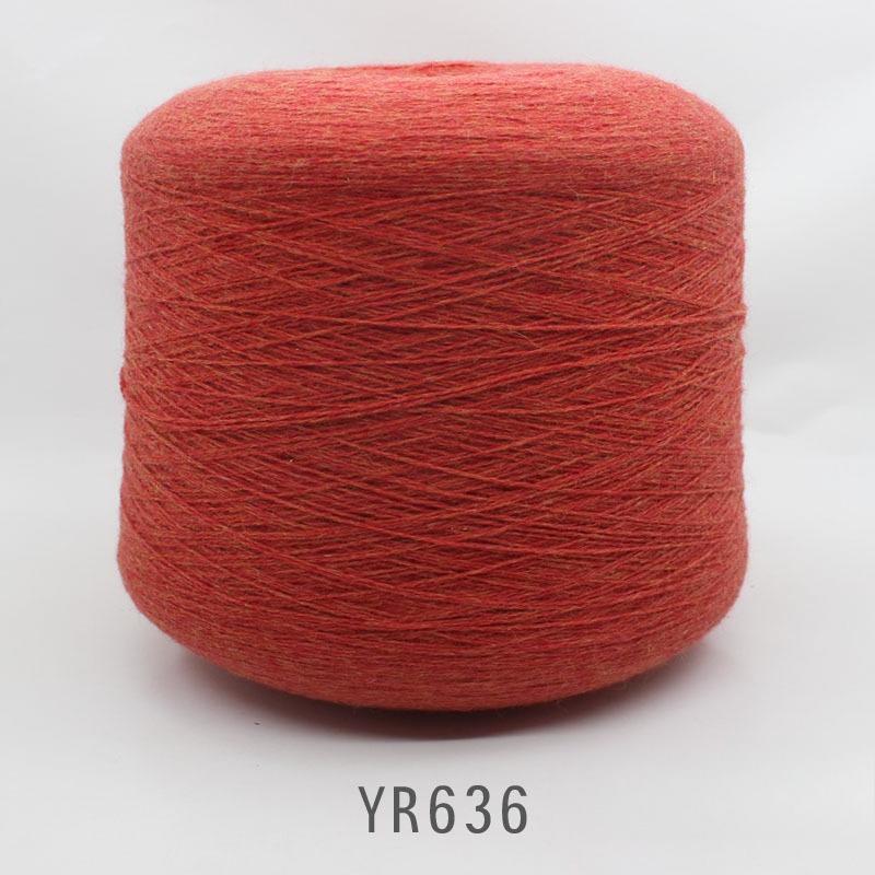 500g Natural Soft Plush Pure Cashmere Yarn for Knitting Good Quality Baby Organic Fine Thin Crochet Weave Sewing Thread