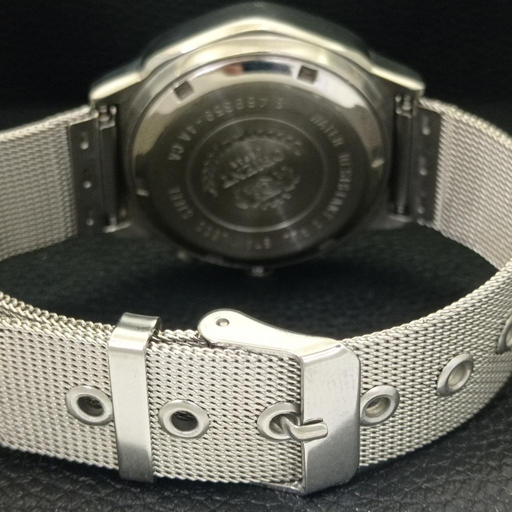 VINTAGE ORIENT CRYSTAL AUTOMATIC JAPAN 46941 MENS ORIGINAL DIAL WATCH A703331-1 R213b-a703331