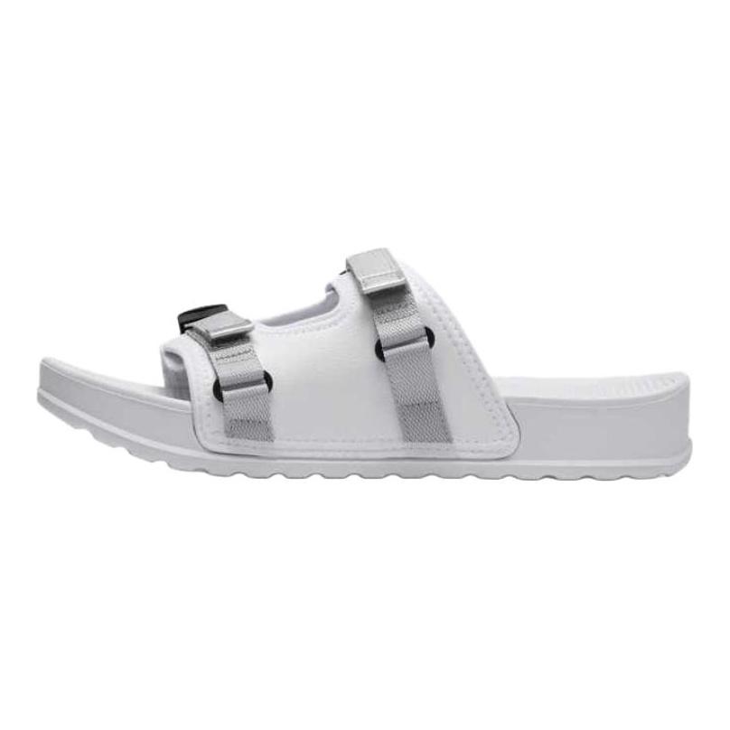 Under Armour Κίνηση Μόδα Άνετα Σανδάλια Σλάιντ Unisex Υποδήματα Λευκό 6007202-100