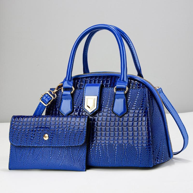 Moda Bolsas e Carteiras Femininas Couro de Alta Qualidade Amarelo Bolsas de Ombro Designer Tote Grande Capacidade Bolsa Mensageiro Feminina