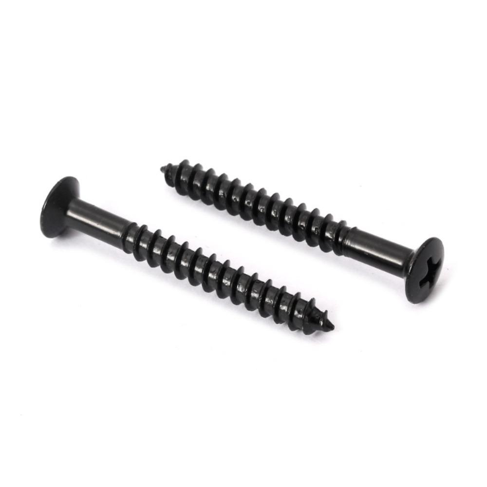 Guitar Reinforcement Board Screw Reinforcement Board Screw Neck Plate Screw Guitar Screw 5 * 45mm Screw